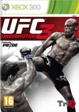 UFC Undisputed 3 (Xbox 360)